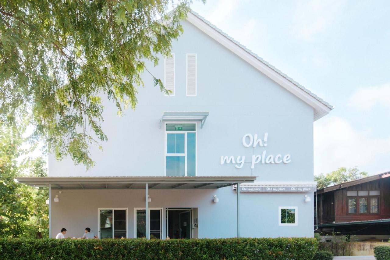 צ'יאנג ריי Oh My Place מראה חיצוני תמונה